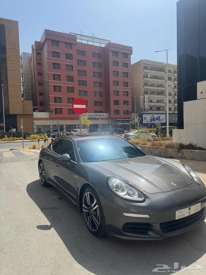 بورش 2014 تنفس طبيعي V6 2