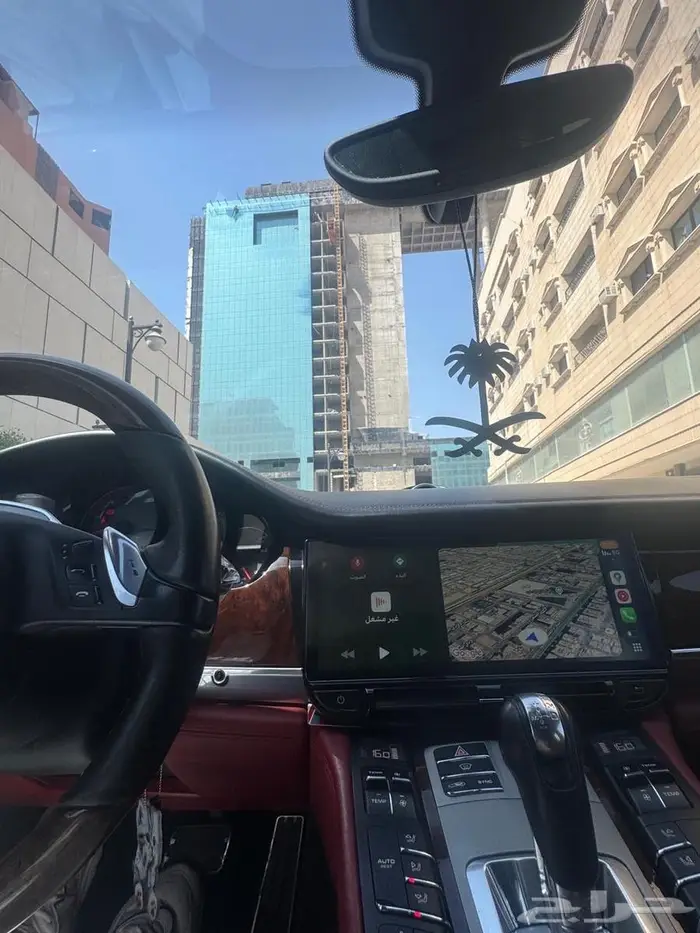 بورش 2014 تنفس طبيعي V6 11