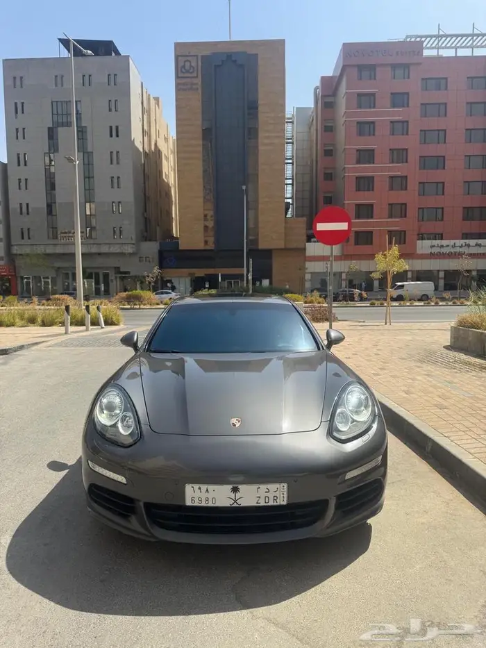 بورش 2014 تنفس طبيعي V6 3
