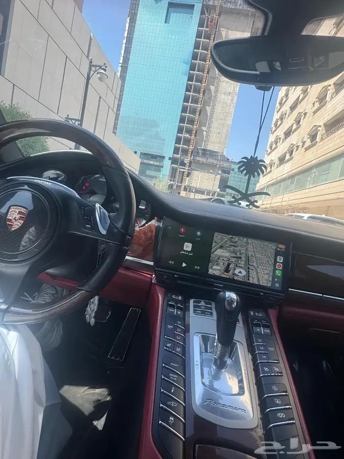 بورش 2014 تنفس طبيعي V6 12