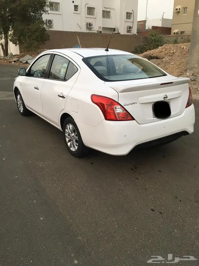 نيسان صني فل كامل 2023 3