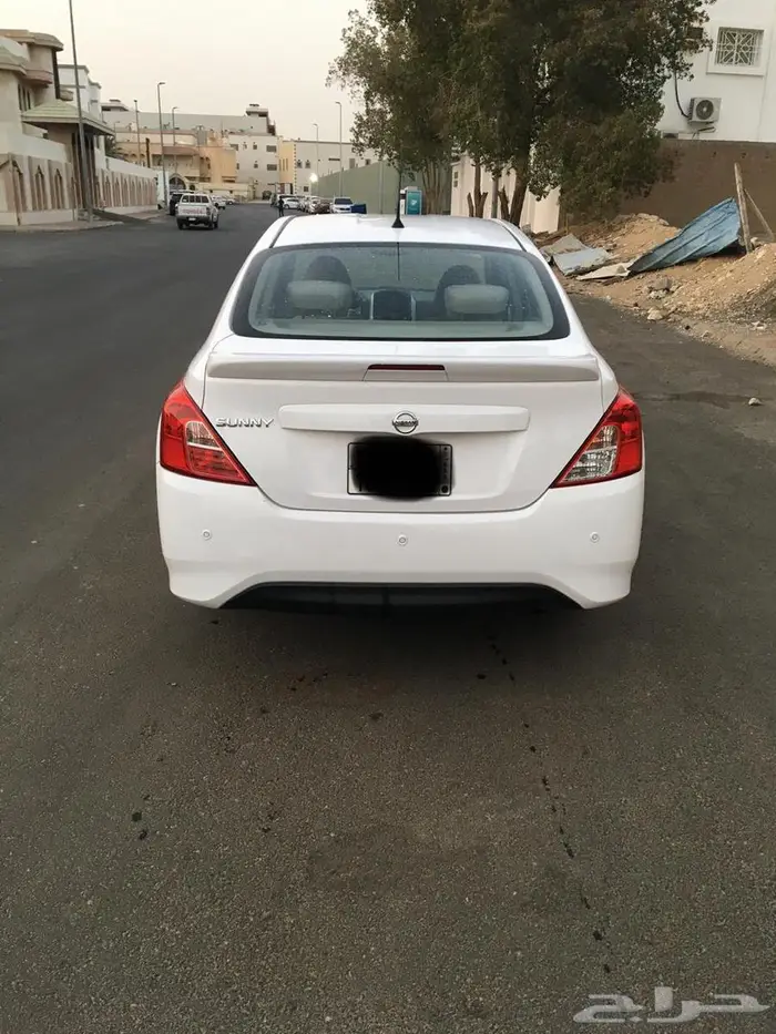 نيسان صني فل كامل 2023 7