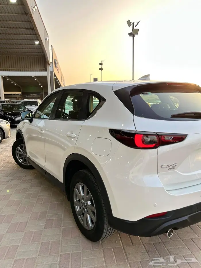 مازدا Cx5 بدي وكالة 2023 7