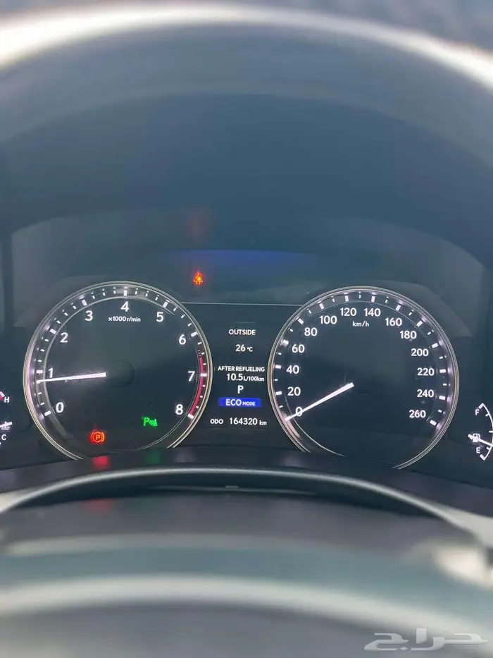لكزس GS F 11