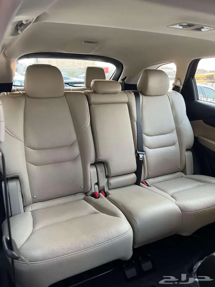 مازدا CX9 عداد 95 فل فتحة سقف 27