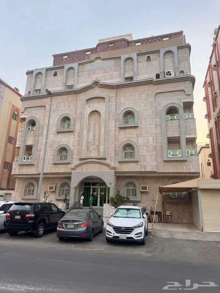 عمارة سكنية للبيع جدة حي النسيم 0