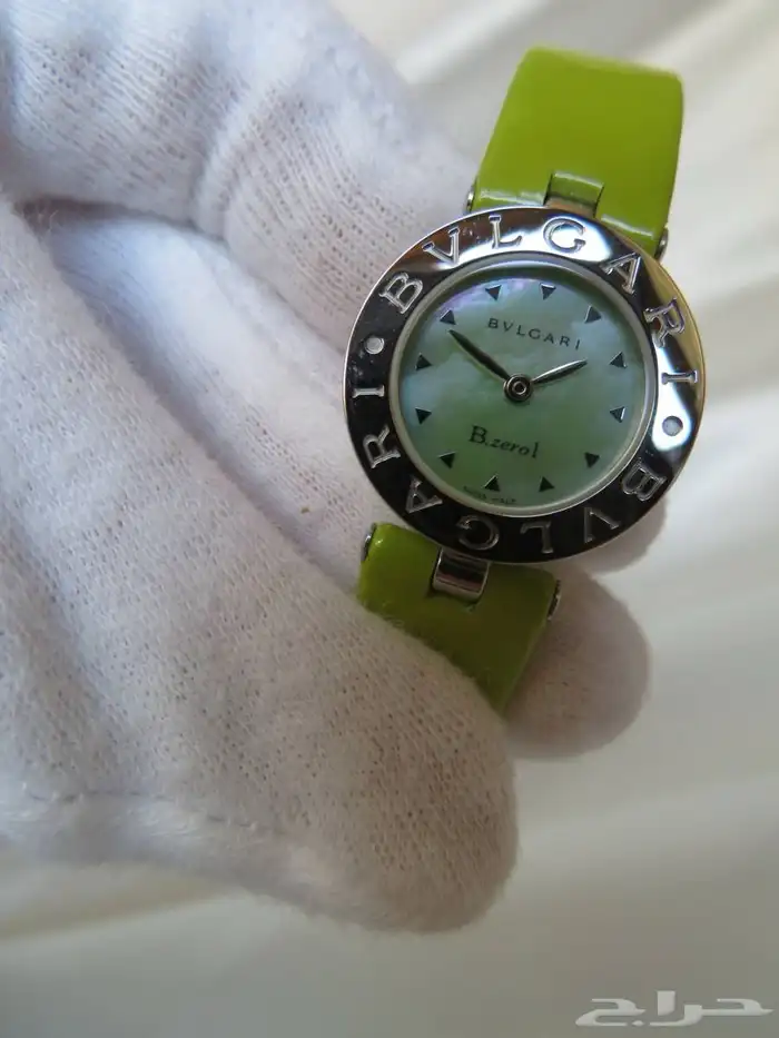 ساعة بولغاري  B Zero1 1