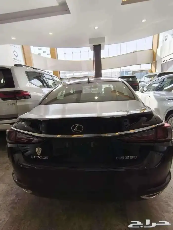 لكزس ES350-CC سعودي 2025 1