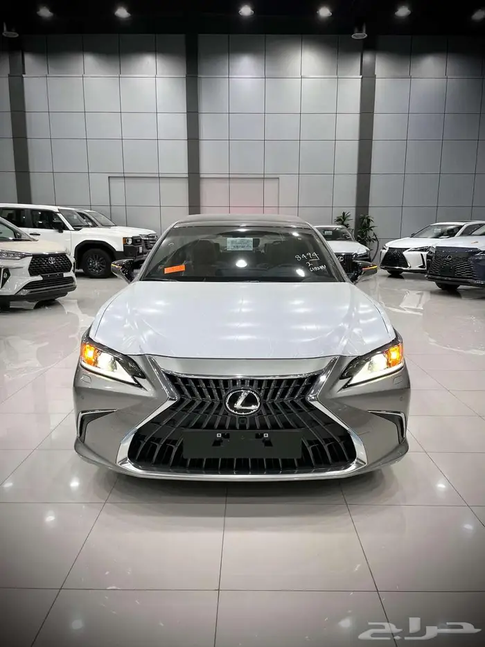 لكزس ( ES 350 CC ) موديل 2025 أقل الأسعار 0