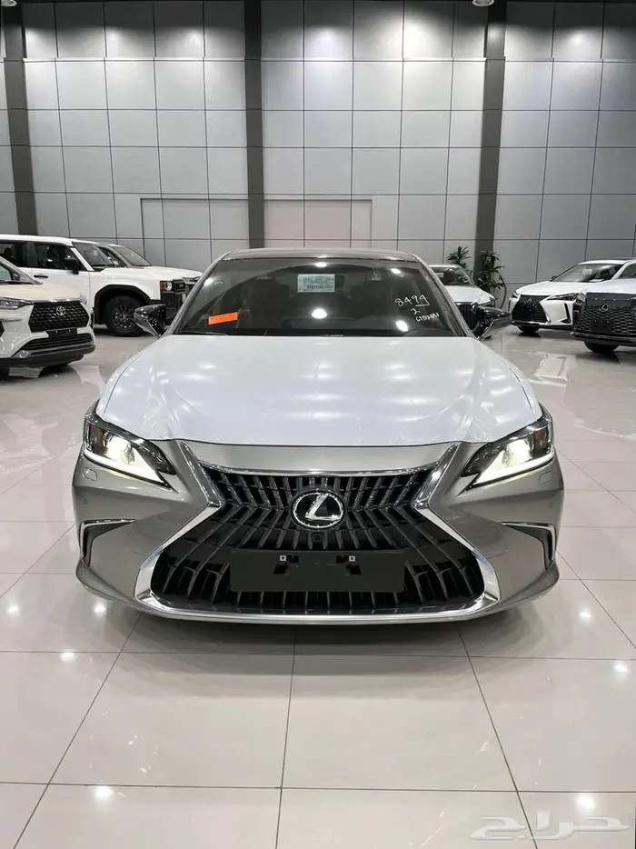 لكزس ( ES 350 CC ) موديل 2025 أقل الأسعار 1