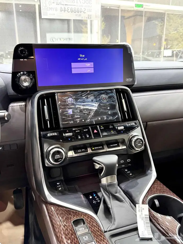 لكزس ( LX 600 BB ) موديل 2025 أقل الأسعار 13
