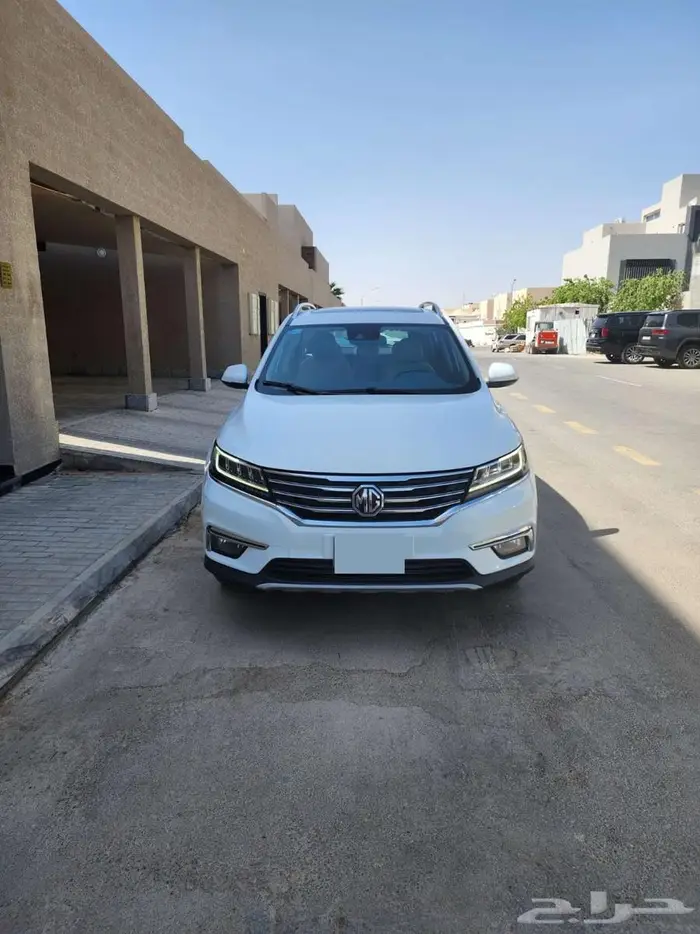 MG RX5 موديل 2020 بمحرك 2.0T بالة جديدة 5