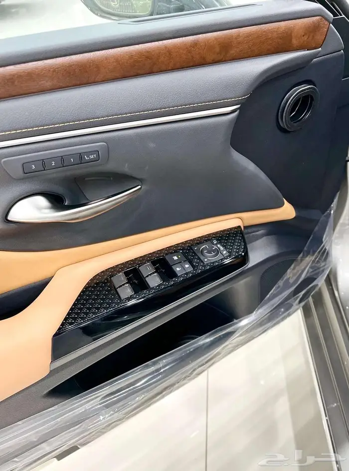 لكزس ( ES 350 CC ) موديل 2025 أقل الأسعار 19