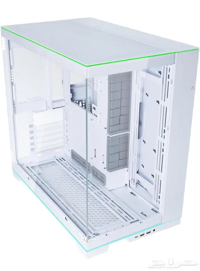 كيس من ليان لي ابيض RGB 4