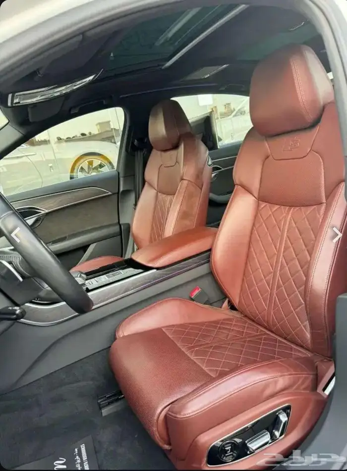 اودي A8 L موديل 2020 10