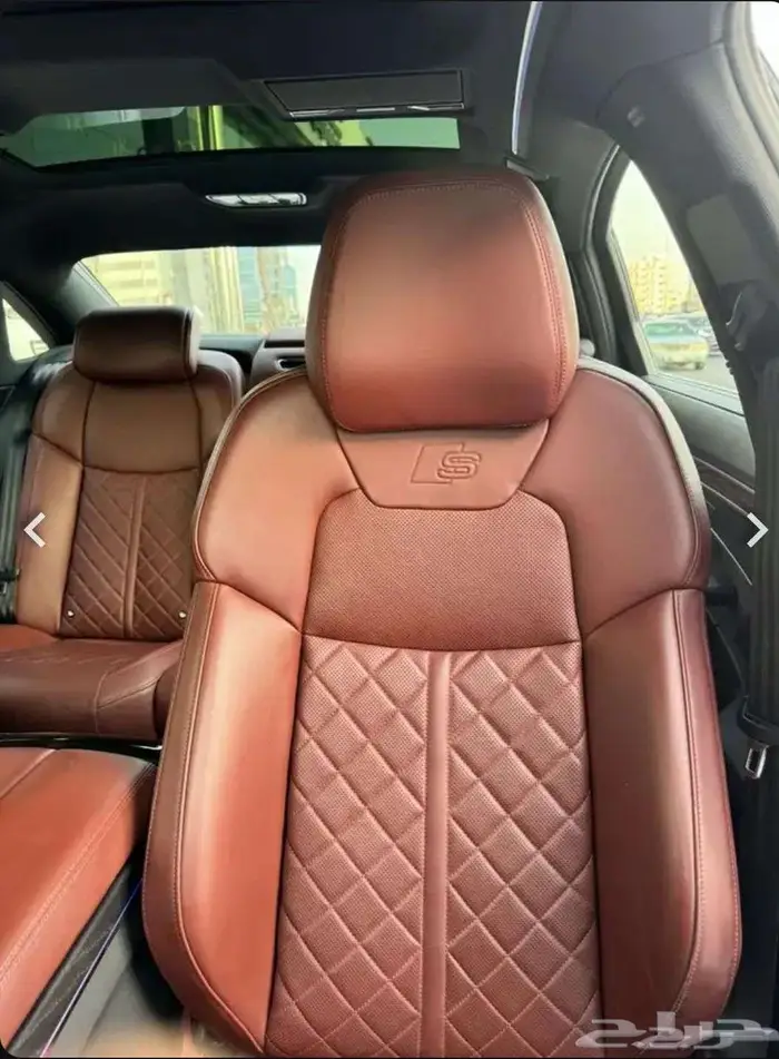 اودي A8 L موديل 2020 9