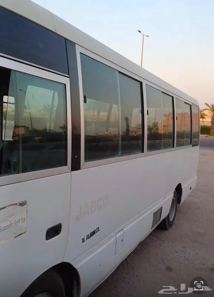 Buses for monthly and annual rent 2