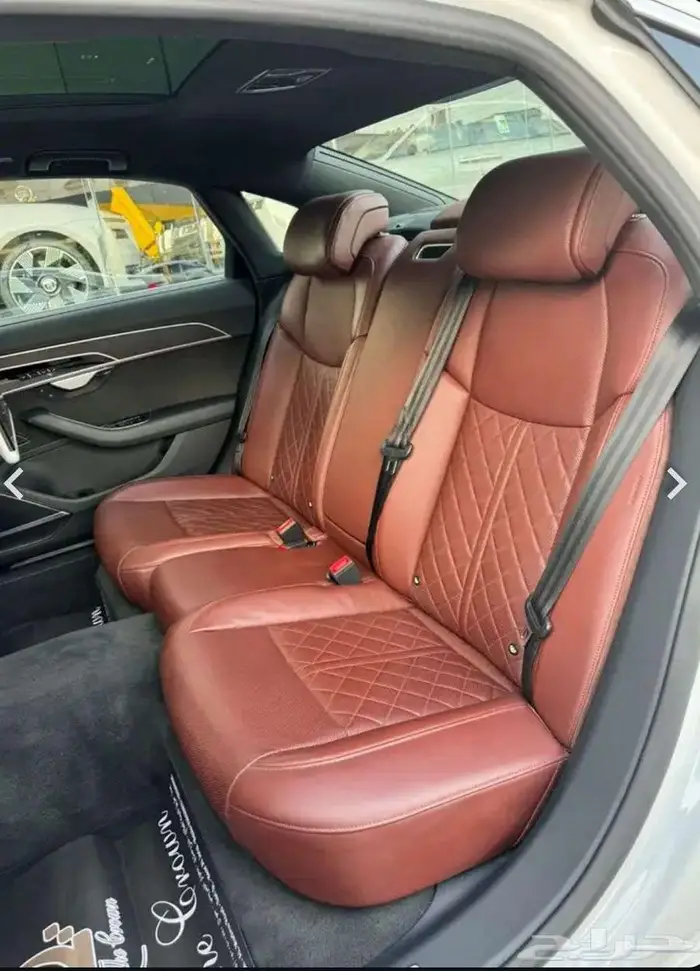 اودي A8 L موديل 2020 12
