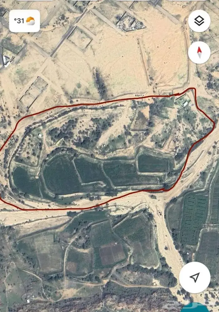 للبيع مزرعة 0