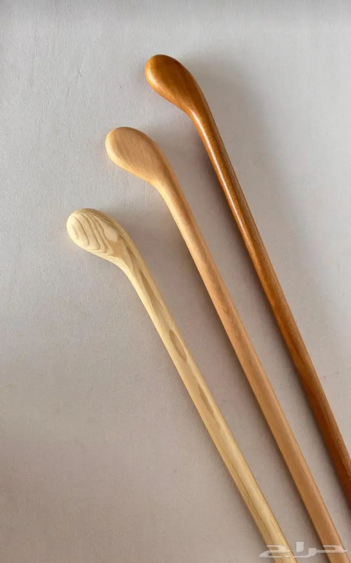 عصا من أخشاب معروفه 1