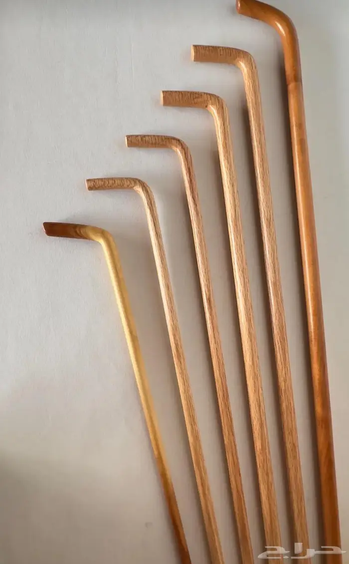 عصا من أخشاب معروفه 0