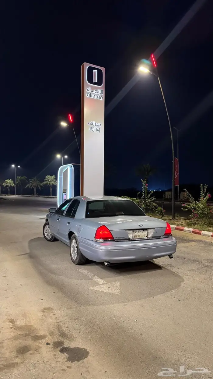 فورد كراون فكتوريا 7