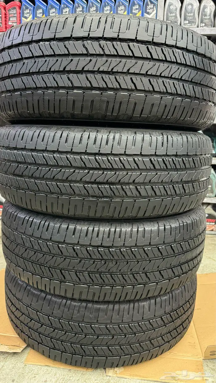 كفرات مستخدم جميع السيارات 3