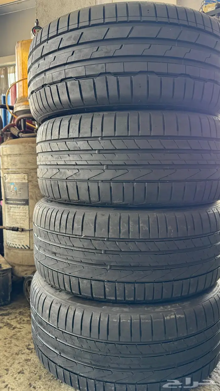 كفرات مستخدم جميع السيارات 1