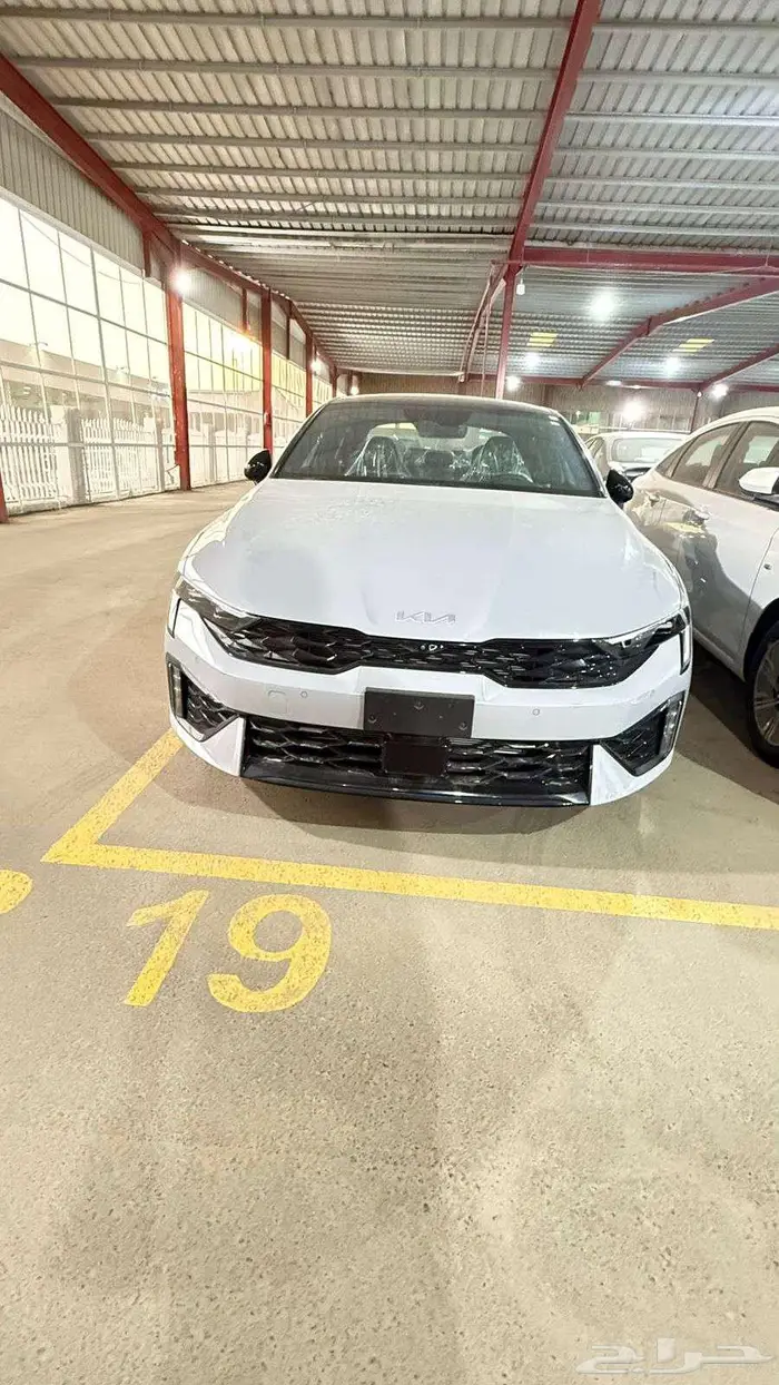 كيا K5 GT LINE 2024 0