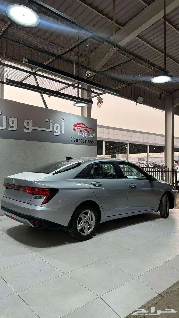 هيونداي اكسنت فليت 2026 عروض اليوم الوطني 10