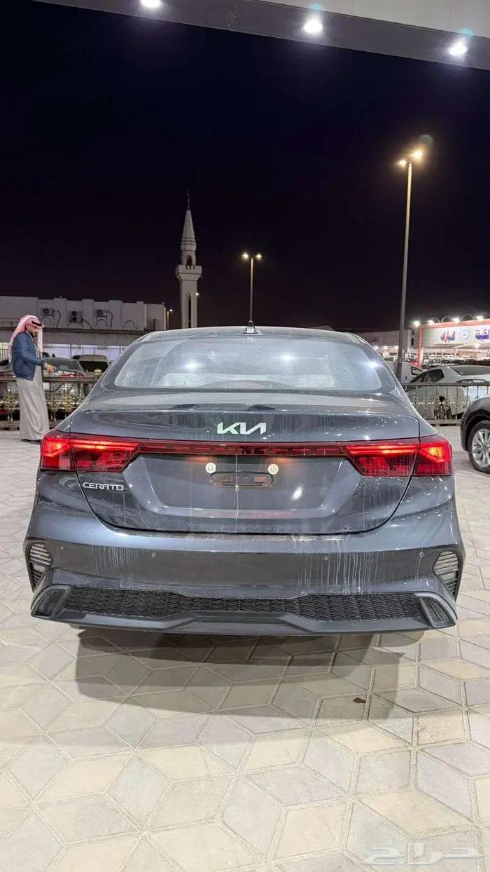 كيا سيراتو -- KIA Cerato 2024 4