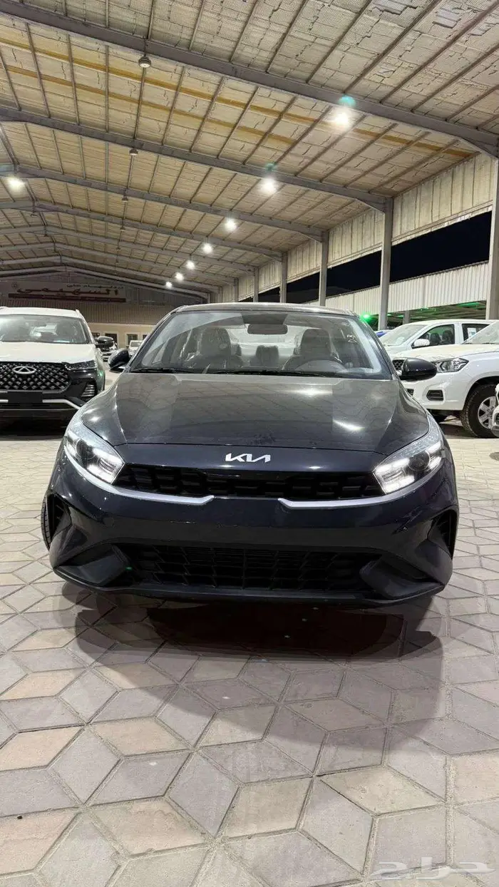 كيا سيراتو -- KIA Cerato 2024 3