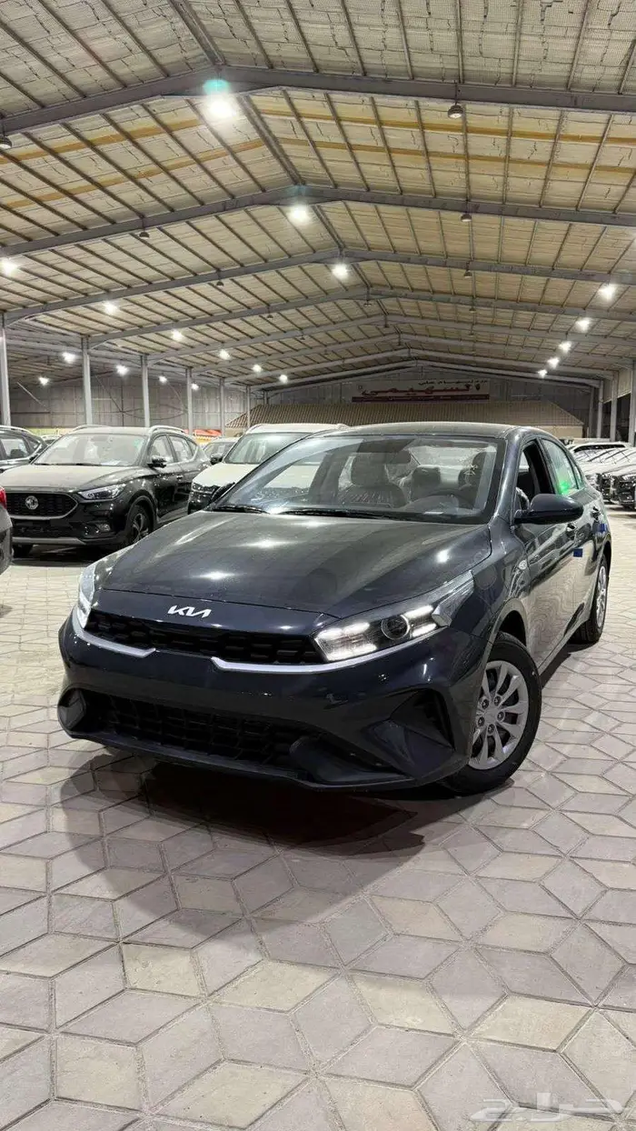كيا سيراتو -- KIA Cerato 2024 0