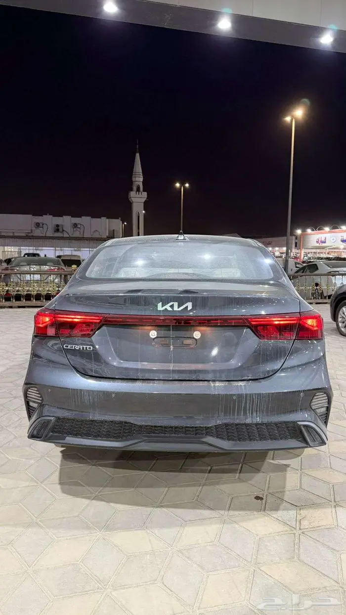 كيا سيراتو -- KIA Cerato 2024 14