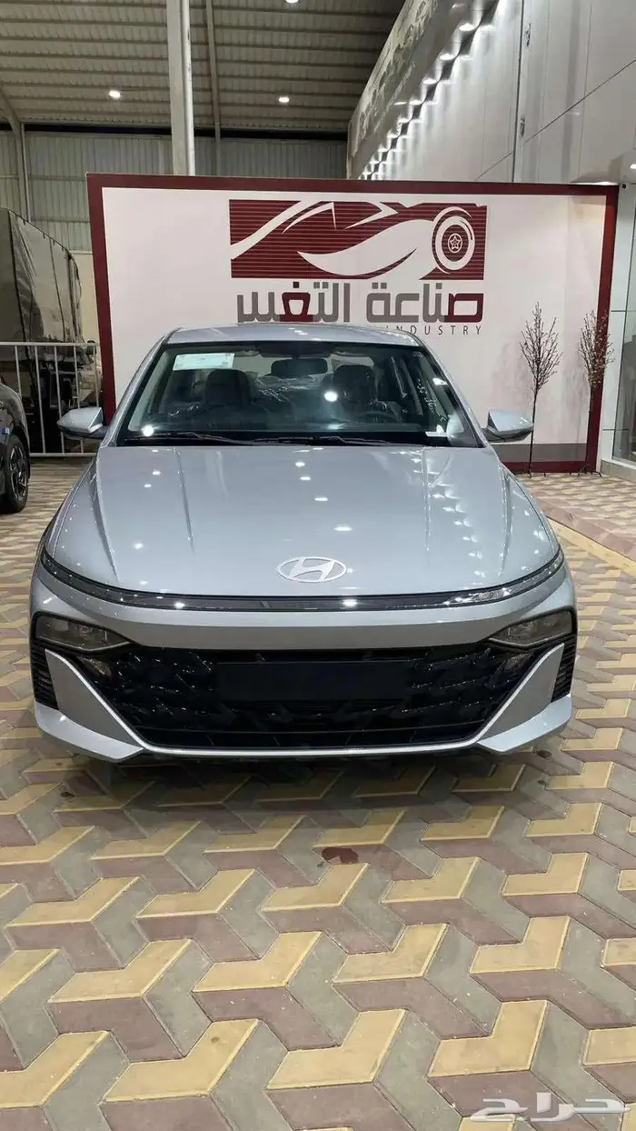 هيونداي اكسنت سمارت موديل 2026 كاش واقساط 0
