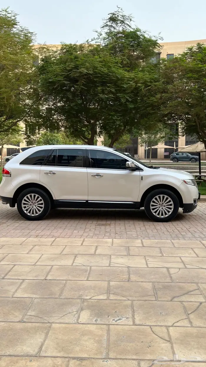 لنكولن MKX 2013 اخو الجديد 3