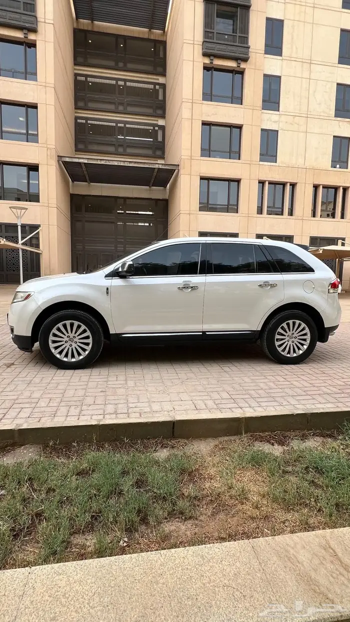 لنكولن MKX 2013 اخو الجديد 2