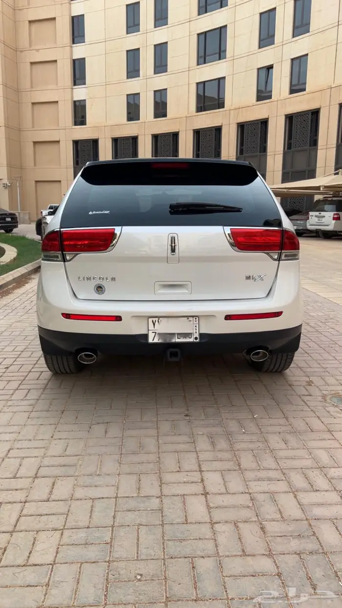 لنكولن MKX 2013 اخو الجديد 5
