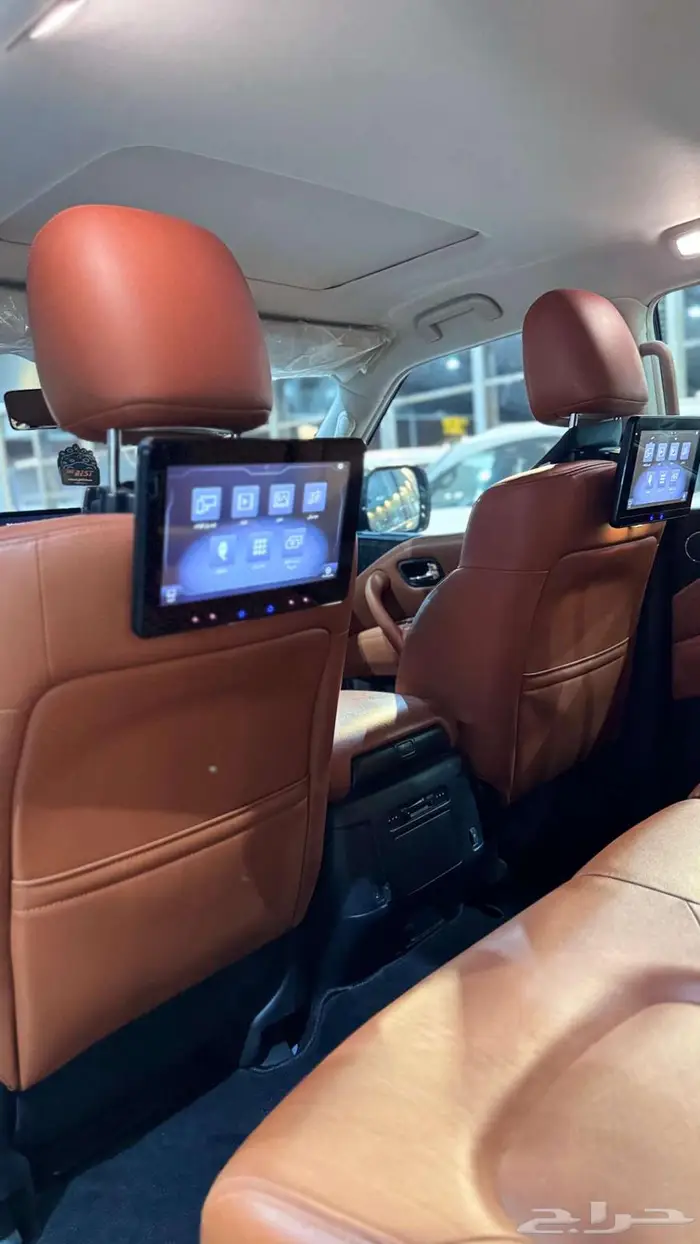 باترول بلاتينيوم نص فل 2024 v8 10