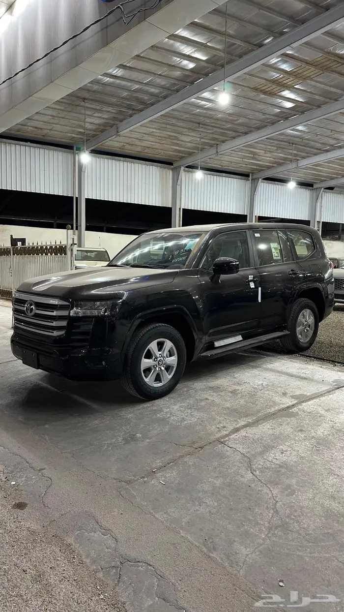 جي اكس ار (L1) سعودي بنزين 2025 اسود -ابيض 0