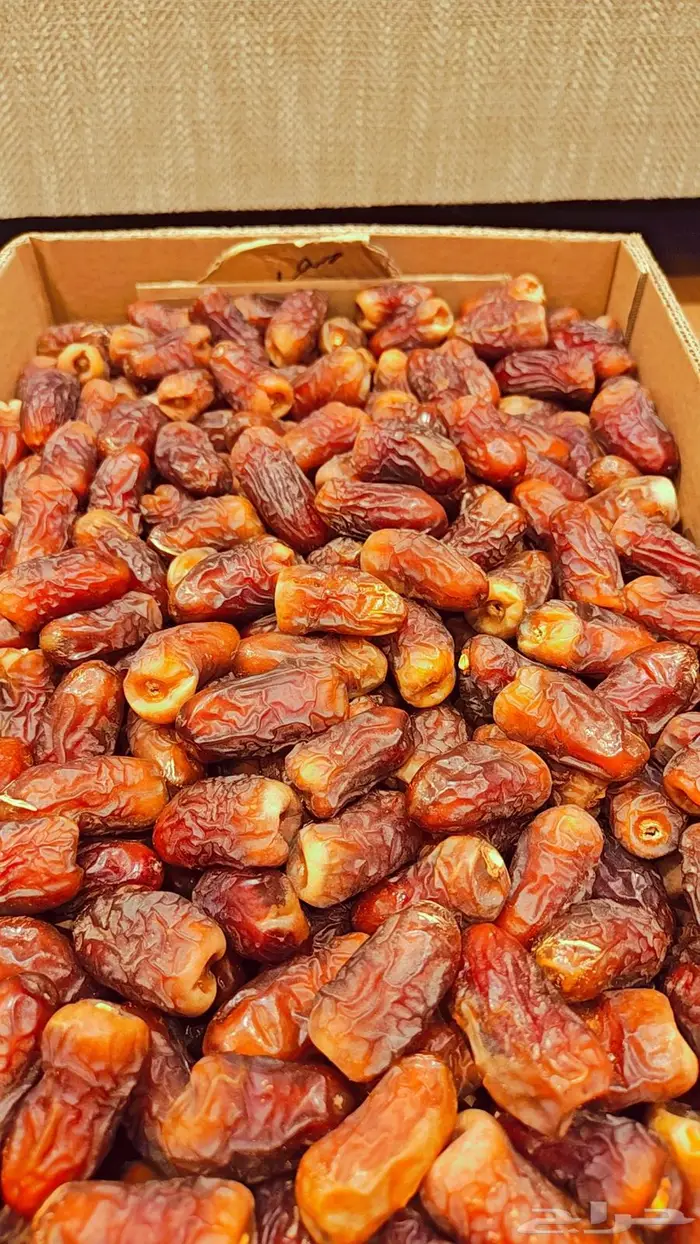 تمر برني العيص 0