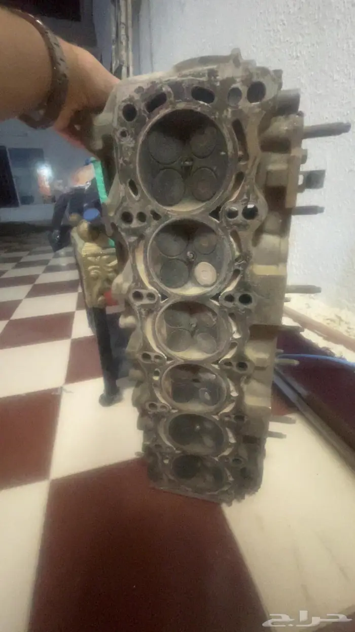 راس مكينه 2jz ge 3