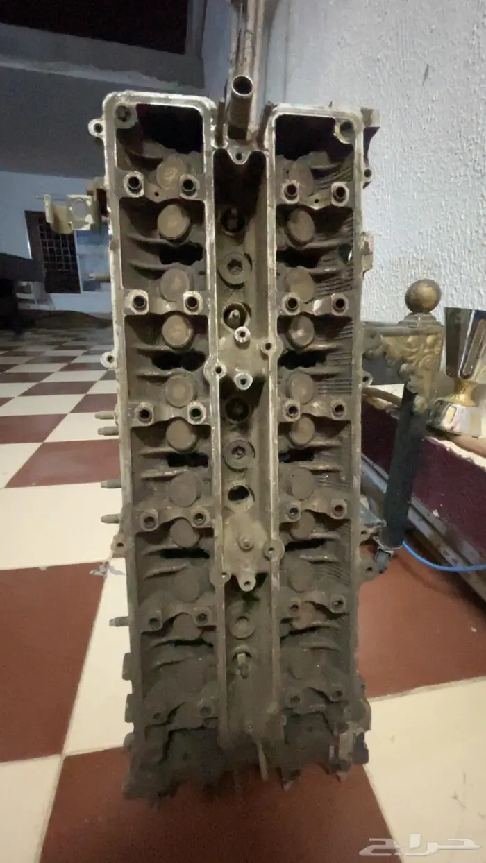 راس مكينه 2jz ge 0