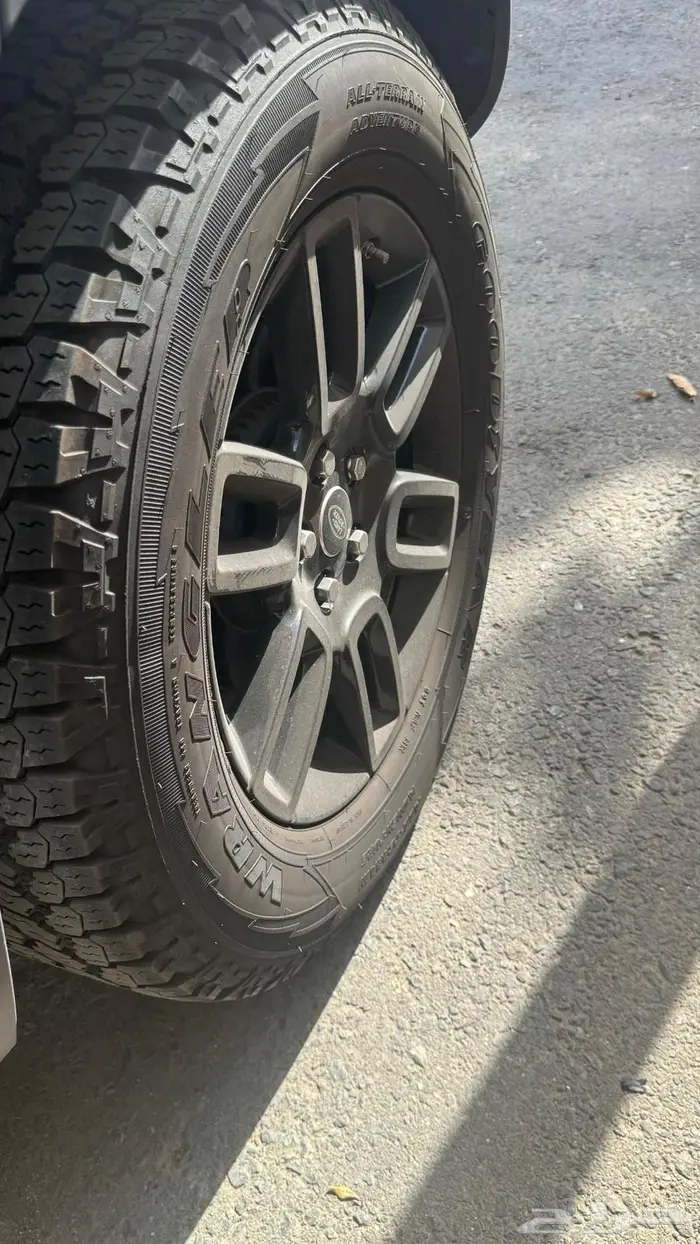 كفرات و جنوط ديفندر S مقاس 19 3
