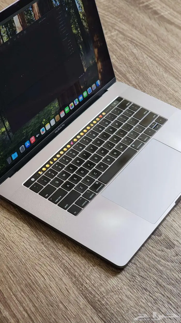 ماك بوك برو MacBook Pro 3