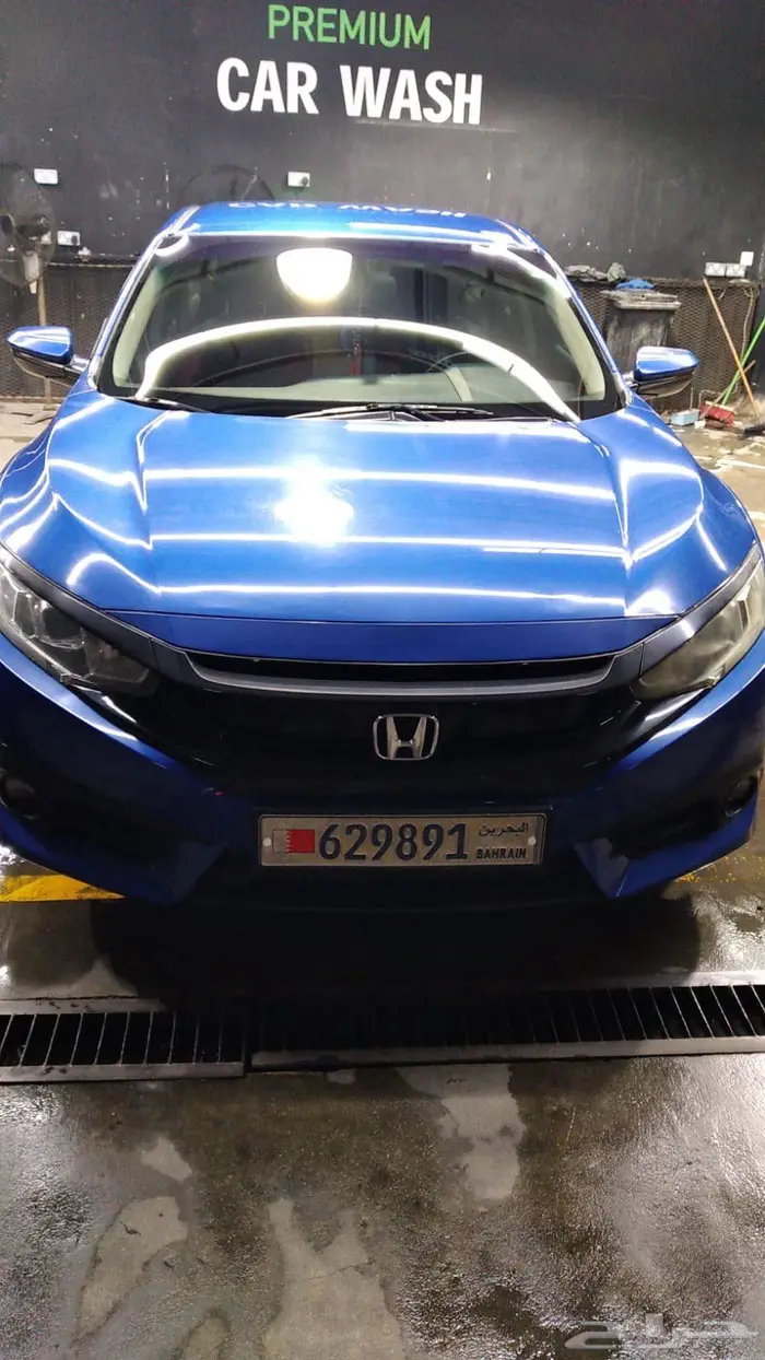 Honda Civic 2018 هوندا سيفيك 0