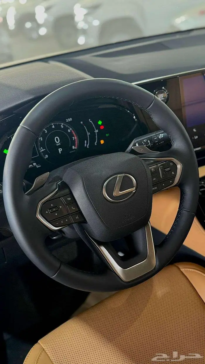 لكزس nx 350 aa 3