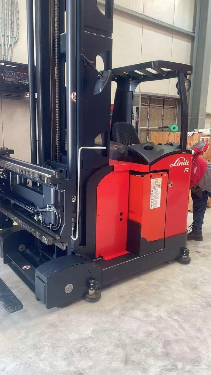 رافعة شوكية للبيع 2