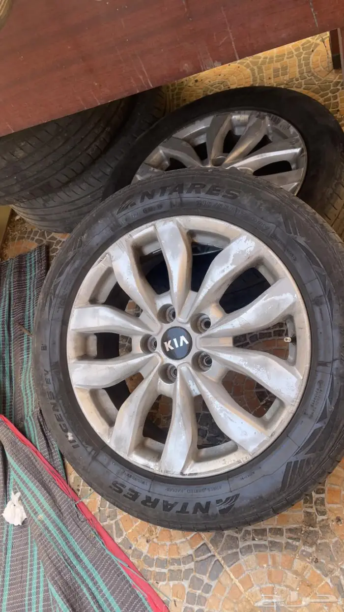 جنوط وكفرات اوبتما فل كامل 1