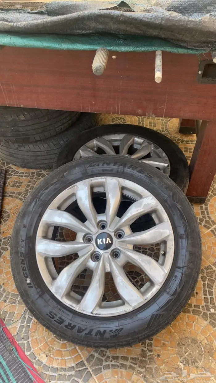 جنوط وكفرات اوبتما فل كامل 0